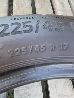 Continental 225/45 R17 2x=80e - 3