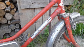 predam retro bicykel pionyr - 3