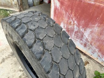 2ks pneu 315/80 r22,5 - 3