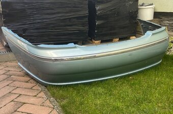Rover 75 zadný nárazník - 3