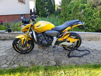 Honda CB600F Hornet 2008 - 3
