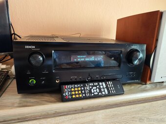 Denon AVR 1610 receiver 5.1 kanalový - 3