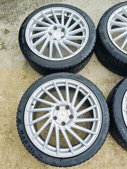 Elektrony 5x112 R18 Keskin KT17 - 3