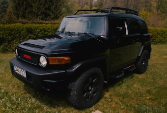 Toyota FJ Cruiser 4,0 l 191kW V6 AT6 - 3