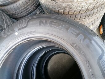 Letné pneu = 205/65 R16 = NEXEN = NOVÉ - 3