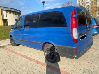 Mercedes Vito W639 115CDi - 3