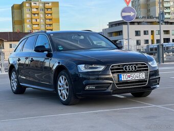 Predám Audi A4 Avant B8.5 2012 - 3