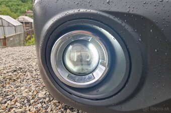 LED denne svietenie + hmlovky Subaru Outback 2017 - 3