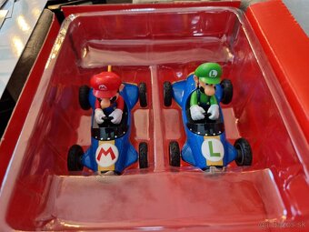 Autodráha Carrera GO Super Mario - 3