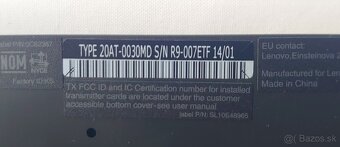 Lenovo ThinkPad L440, i5-4200M, 14", webkamera - 3