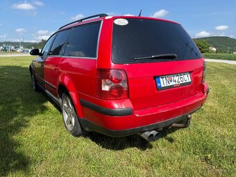 VW Passat variant 2001 - 3