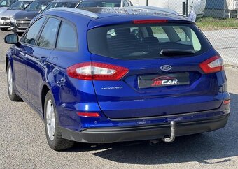 Ford Mondeo 2.0TDCi AUTOMAT NAVI TAŽNÉ nafta automat 110 kw - 3