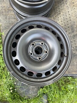 Disky r16 - VW group - rozteč 5x112 - 3