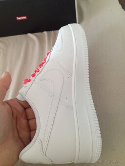 Nike air force 1 Supreme - 3