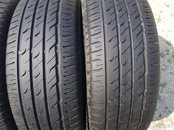 225/65 r17 letné pneumatiky 4ks Semperit DOT2019 - 3