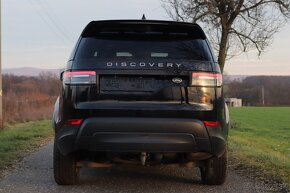 Land Rover Discovery 5 4x4 2020 188tkm odpocet - 3