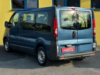 Opel Vivaro 2.0CDTI/84kW 9.Míst r.v.2010 - 3