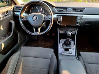 Škoda Superb 3 FRONT ASSIST - 3