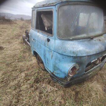 Barkas - 3