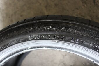Pneumatiky BRIDGESTONE 255/40 r18 Letné - 3