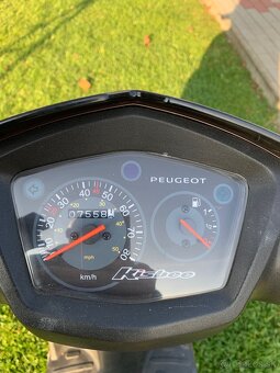Predam skuter 50cm3 - 3