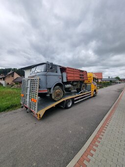 Odťahovka preprava odťahová služba - 3
