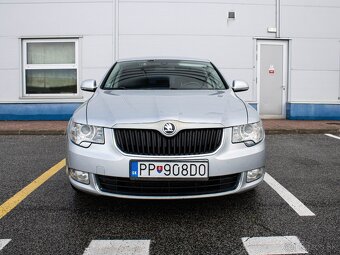Škoda Superb 2.0 TDI CR 140k Elegance - 3