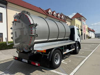 IVECO STRALIS 310 E6-FEKAL NOVA CISTERNA 11500L - 3