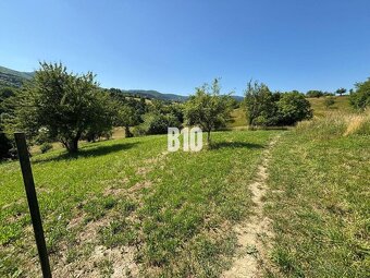 Stavebný pozemok 1356m2 - Nová Baňa - 3