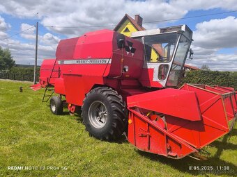 Kombajn Massey Ferguson 20 - 3