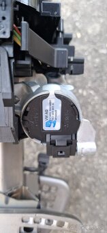 Páčky pod volant a spínacia skrinka VW Golf 5 / 6 - 3