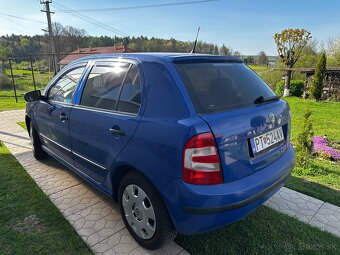 Škoda Fábia I 1,2 40kW HTP LPG r.v 2006 - 3