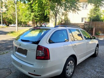 SKODA OCTAVIA 2012 /ELEGANCE 1.6TDI - 3