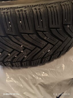 Zimné 205/55 r16, 4 kusy - 3