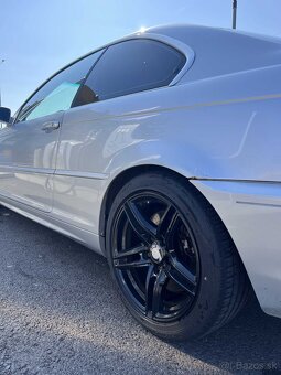 BMW e46 330CI SMG - 3