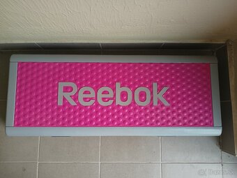 schodik / mostik / stupienok REEBOK Step - 3