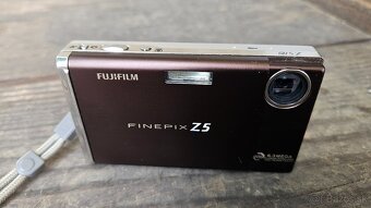 Digitálny fotoaparát FUJIFILM FINEPIX Z5 - 3