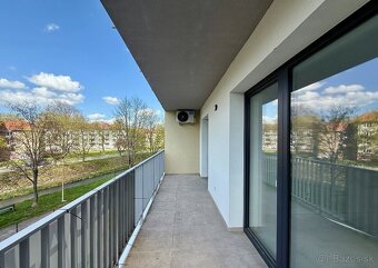 Na predaj 3i byt v novostavbe Riverside - 3