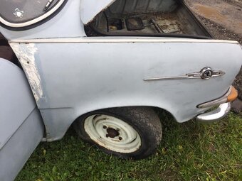 Škoda 1000 MB žiabrovka - 3