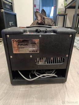 Fender Pro Junior II - 3