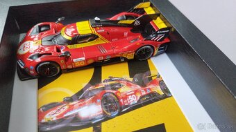 Ferrari 499P LeMans Winner 24 - 3