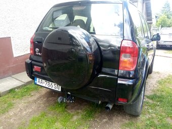 Toyota Rav4 2,0d 85kw - 3