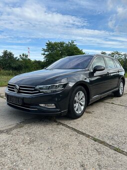 VW Passat B8 Facelift - 3