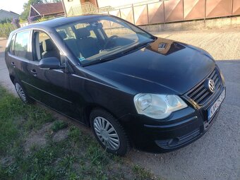 Volkswagen Polo 1.2 benzín rok 2005 - 3