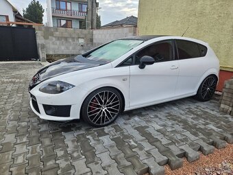 Seat leon Cupra R310 Limitovana edicia - 3
