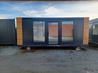 🏡 MODERNÝ OBCHODNÝ PAVILÓN 3×6 m – IHNEĎ K ODBERU - 3