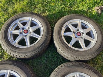 elektrony 5x118 205/65 r16C - 3