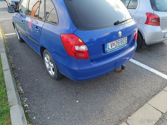 Fabia combi - 3