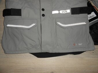 Predam novu kvalitnu 3 vrstvovu moto bundu IXS TRAVELLER ST - 3