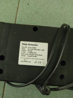 Ovládanie na rost - 3